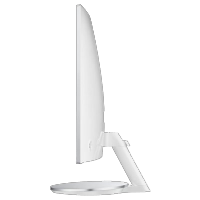 монитор Samsung C27F591FDI Белый