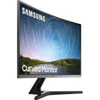 монитор Samsung C27R500FHR Черный