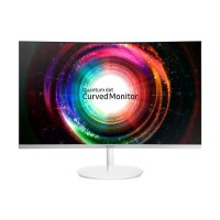 монитор Samsung C32H711QEI Белый
