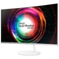 монитор Samsung C32H711QEI Белый
