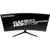 монитор Samsung C32JG50FQI Черный