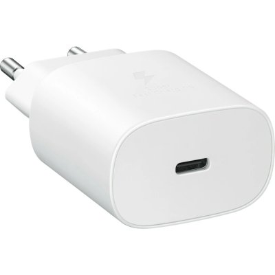 сетевое зарядное устройство Samsung EP-TA800NWEGEU