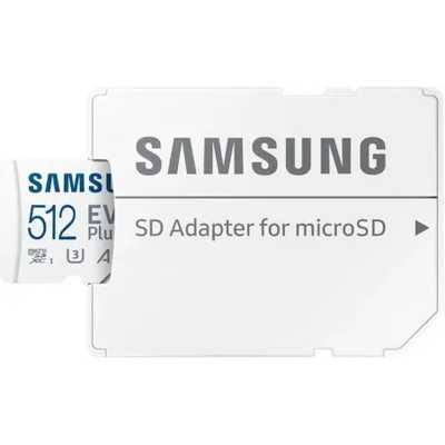 карта памяти Samsung EVO Plus 512GB MB-MC512SA/EU