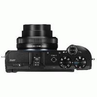 фотоаппарат Samsung EX-2F Black Черный