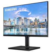 монитор Samsung F24T450FQ Черный