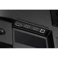 монитор Samsung F24T450FZI Черный