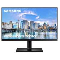 монитор Samsung F24T450FZU Черный