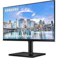 монитор Samsung F27T450FQI Черный