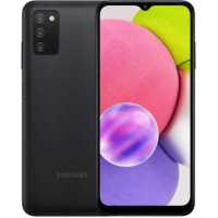 смартфон Samsung Galaxy A03s 64GB Black SM-A037FZKGSKZ черный