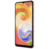 смартфон Samsung Galaxy A04 3/32GB Cooper SM-A045FZCDMEB медный