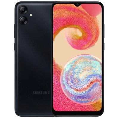 смартфон Samsung Galaxy A04e 3/32GB Black SM-A042FZKDSKZ черный