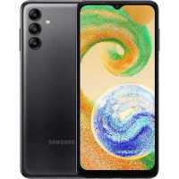 смартфон Samsung Galaxy A04s 3/32GB Black SM-A047FZKDMEB черный