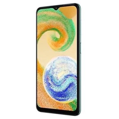 смартфон Samsung Galaxy A04s 4/64GB Green SM-A047FZGGSKZ зеленый