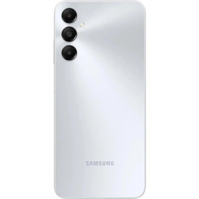 смартфон Samsung Galaxy A05s 4/128GB Silver SM-A057FZSGMEA серебристый