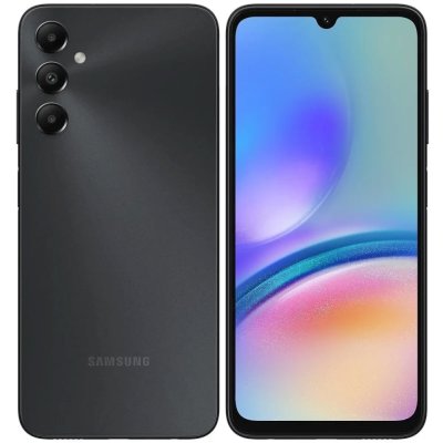 смартфон Samsung Galaxy A05s 6/128GB Black SM-A057FZKHMEA черный