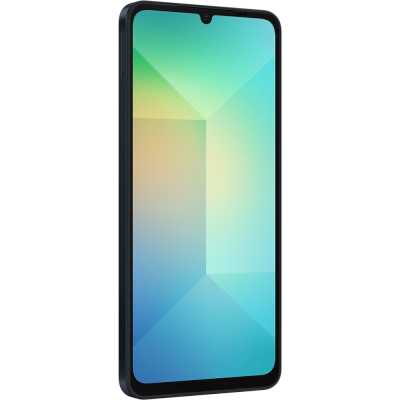 смартфон Samsung Galaxy A06 4/128GB Black SM-A065FZKGCAU черный