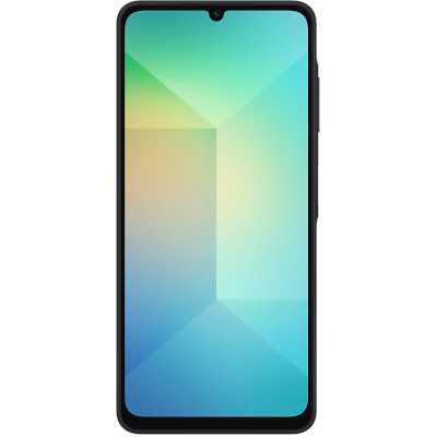 смартфон Samsung Galaxy A06 4/64GB Black SM-A065FZKDAFA