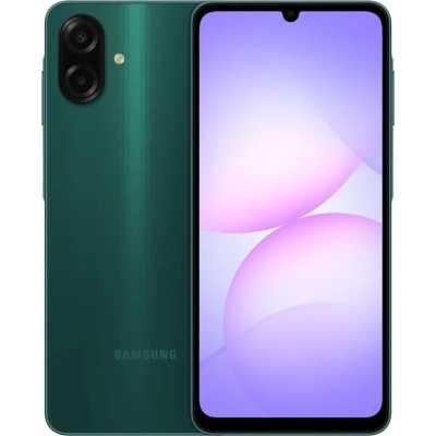 смартфон Samsung Galaxy A07 4/128GB Green SM-A075FZGGCAU зеленый
