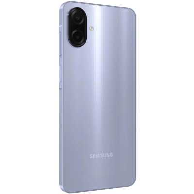 смартфон Samsung Galaxy A07 4/64GB Violet SM-A075FLVDMEA фиолетовый