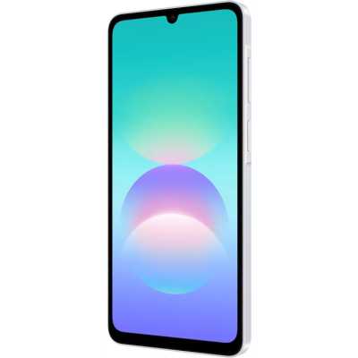 смартфон Samsung Galaxy A08 4/128GB Silver SM-A085FZSGCAU