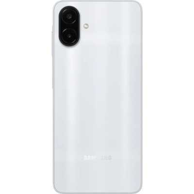 смартфон Samsung Galaxy A08 4/128GB Silver SM-A085FZSGCAU