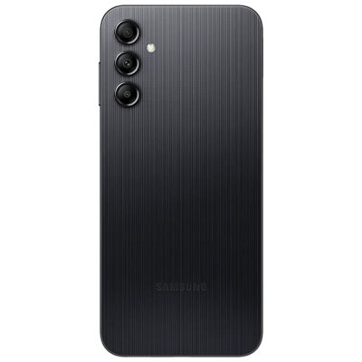 смартфон Samsung Galaxy A14 4/128GB Black SM-A145FZKGMEA черный