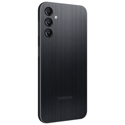 смартфон Samsung Galaxy A14 4/128GB Black SM-A145FZKGMEA черный