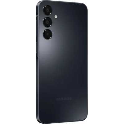 смартфон Samsung Galaxy A16 4/128GB Black SM-A165FZKDMEA черный