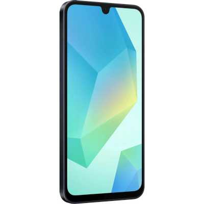 смартфон Samsung Galaxy A16 6/128GB Black SM-A165FZKGMEA черный