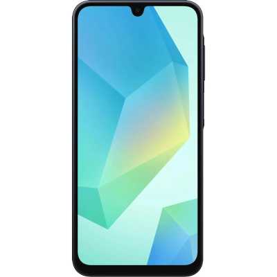 смартфон Samsung Galaxy A16 8/256GB Black SM-A165FZKIMEA черный