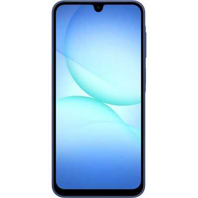смартфон Samsung Galaxy A17 4/128GB Blue SM-A175FLBNCAU синий