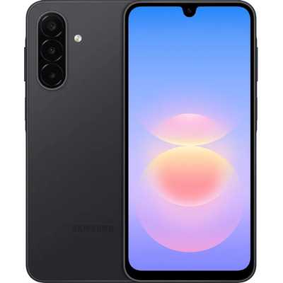 смартфон Samsung Galaxy A18 8/256GB Black SM-A185FZKNCAU