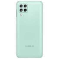смартфон Samsung Galaxy A22 4/128GB Mint SM-A225FLGGCAU