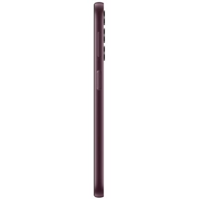 смартфон Samsung Galaxy A24 4/128GB Dark Red SM-A245FDRUCAU темно-красный