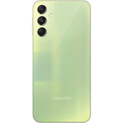 смартфон Samsung Galaxy A24 4/128GB Green SM-A245FLGUCAU зеленый