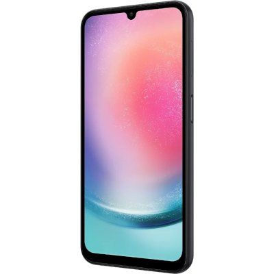смартфон Samsung Galaxy A24 6/128GB Black SM-A245FZKVCAU