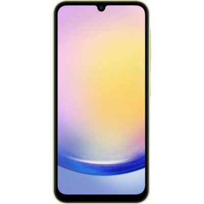 смартфон Samsung Galaxy A25 6/128GB Yellow SM-A256EZYDMEA желтый