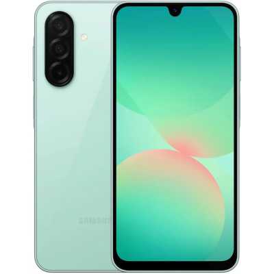 смартфон Samsung Galaxy A26 5G 6/128GB Mint SM-A266BLGDCAC мятный