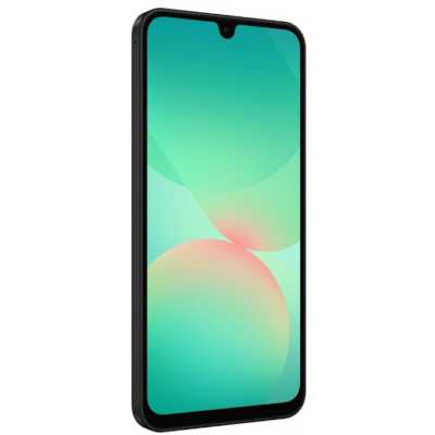 смартфон Samsung Galaxy A26 5G 8/256GB Black SM-A266BZKHCAU черный