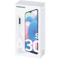 смартфон Samsung Galaxy A30s SM-A307FZWVSER белый