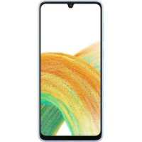 смартфон Samsung Galaxy A33 128GB Blue SM-A336BLBGSKZ голубой