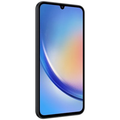 смартфон Samsung Galaxy A34 5G 8/256GB Graphite SM-A346EZKESKZ графит