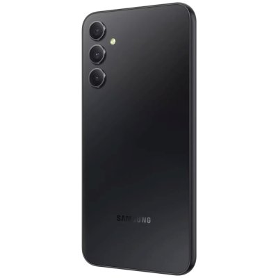 смартфон Samsung Galaxy A34 5G 8/256GB Graphite SM-A346EZKESKZ графит