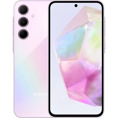 смартфон Samsung Galaxy A35 5G 8/128GB Awesome Lilac SM-A356ELVDSKZ лаванда