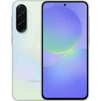 смартфон Samsung Galaxy A36 5G 8/128GB Lime SM-A366ELGDCAU лайм