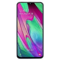 смартфон Samsung Galaxy A40 SM-A405FZWGSER белый