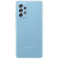 смартфон Samsung Galaxy A52 4/128GB Blue SM-A525FZBDCAU голубой