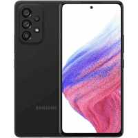 смартфон Samsung Galaxy A53 6/128GB Black AE SM-A536EZKDMEA