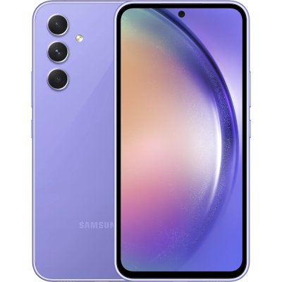 смартфон Samsung Galaxy A54 5G 6/128GB Lavender SM-A546ELVASKZ лаванда