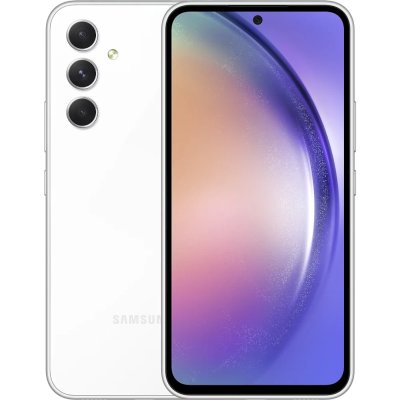смартфон Samsung Galaxy A54 5G 6/128GB White SM-A546EZWASKZ белый